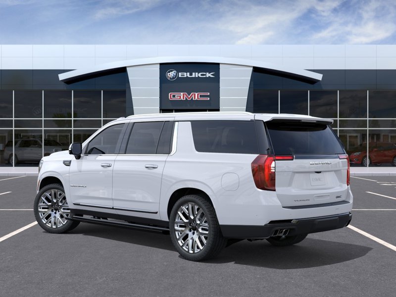 2027 GMC Yukon XL Denali Ultimate 4WD 4dr Denali Ultimate Gas V8 6.2L/ [2]