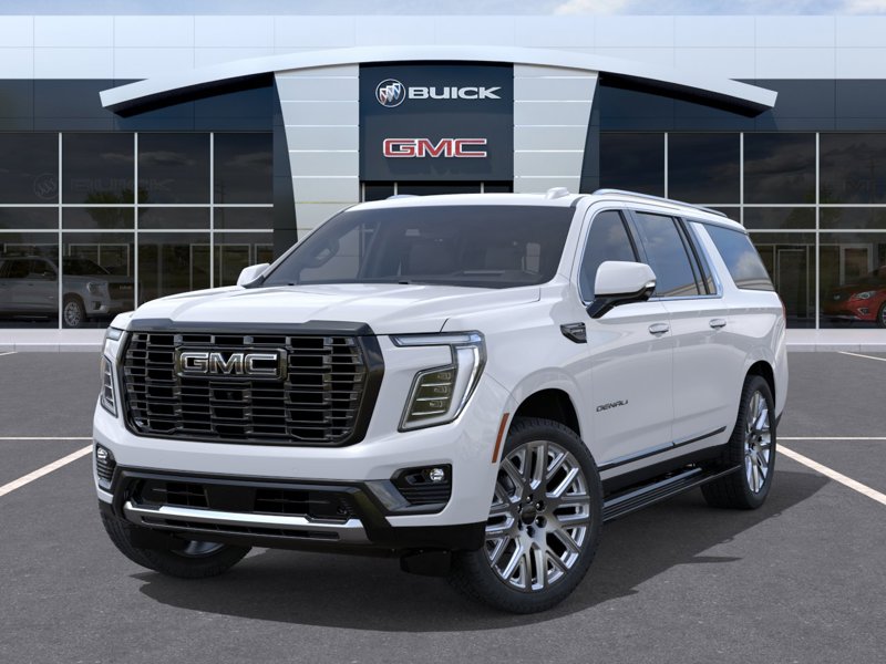 2027 GMC Yukon XL Denali Ultimate 4WD 4dr Denali Ultimate Gas V8 6.2L/ [5]