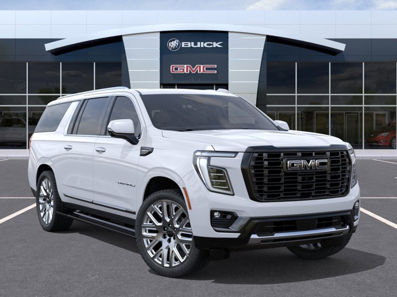 2027 GMC Yukon XL Denali Ultimate 4WD 4dr Denali Ultimate Gas V8 6.2L/ [6]