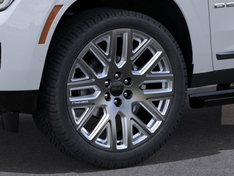 2027 GMC Yukon XL Denali Ultimate 4WD 4dr Denali Ultimate Gas V8 6.2L/ [8]