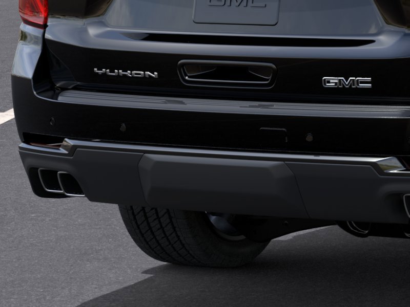 2027 GMC Yukon XL Denali Ultimate 4WD 4dr Denali Ultimate Gas V8 6.2L/ [13]