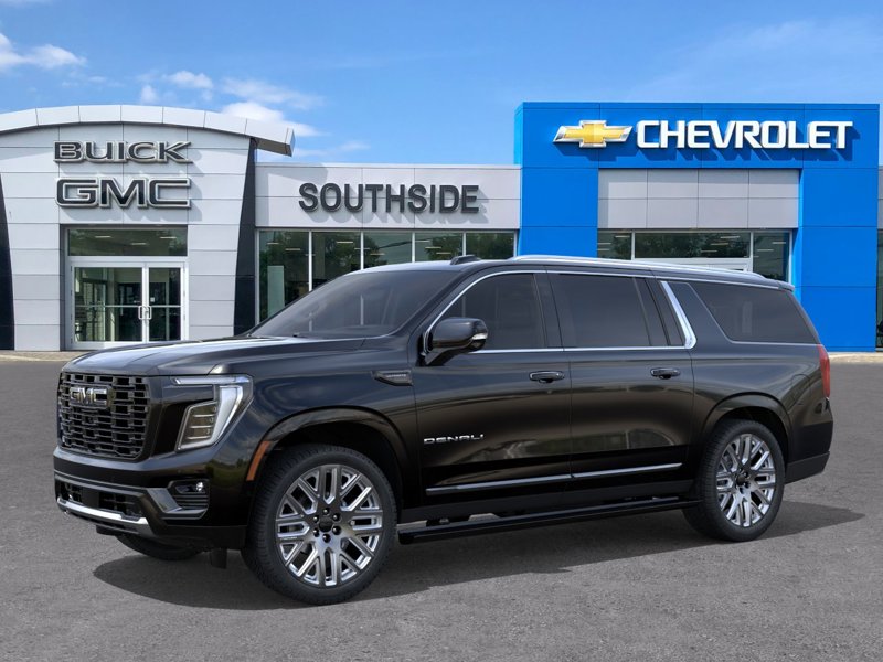 2026 GMC Yukon XL suv Engine, 6.2L EcoTec3 V8 [3]