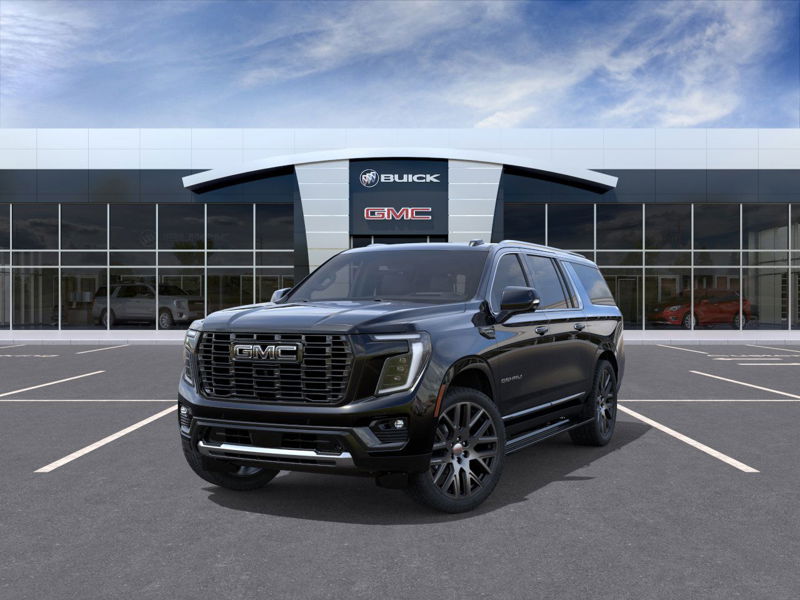 2025 GMC Yukon XL Denali Ultimate 4WD 4dr Denali Ultimate Gas V8 6.2L/ [5]