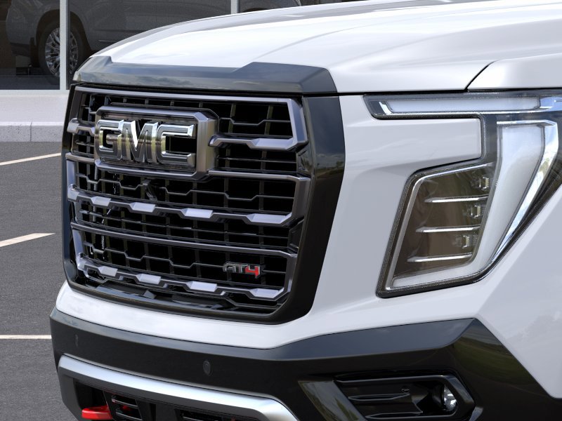 2026 GMC Yukon AT4 Ultimate 4WD 4dr AT4 Ultimate Gas V8 6.2L/ [12]
