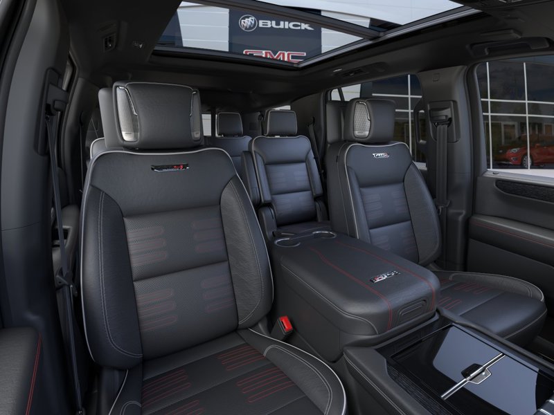 2026 GMC Yukon AT4 Ultimate 4WD 4dr AT4 Ultimate Gas V8 6.2L/ [15]