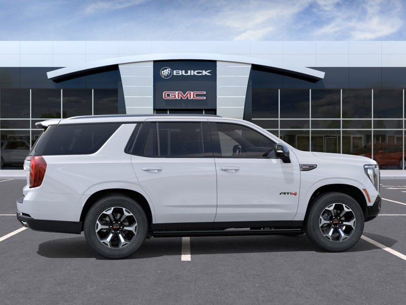 2026 GMC Yukon AT4 Ultimate 4WD 4dr AT4 Ultimate Gas V8 6.2L/ [4]
