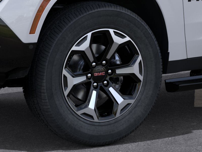 2026 GMC Yukon AT4 Ultimate 4WD 4dr AT4 Ultimate Gas V8 6.2L/ [8]