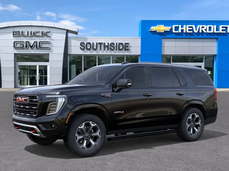 2027 GMC Yukon Engine, 6.2L EcoTec3 V8 [0]