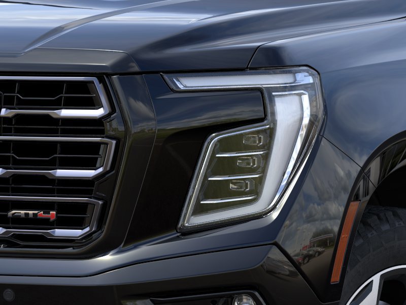 2027 GMC Yukon Engine, 6.2L EcoTec3 V8 [9]
