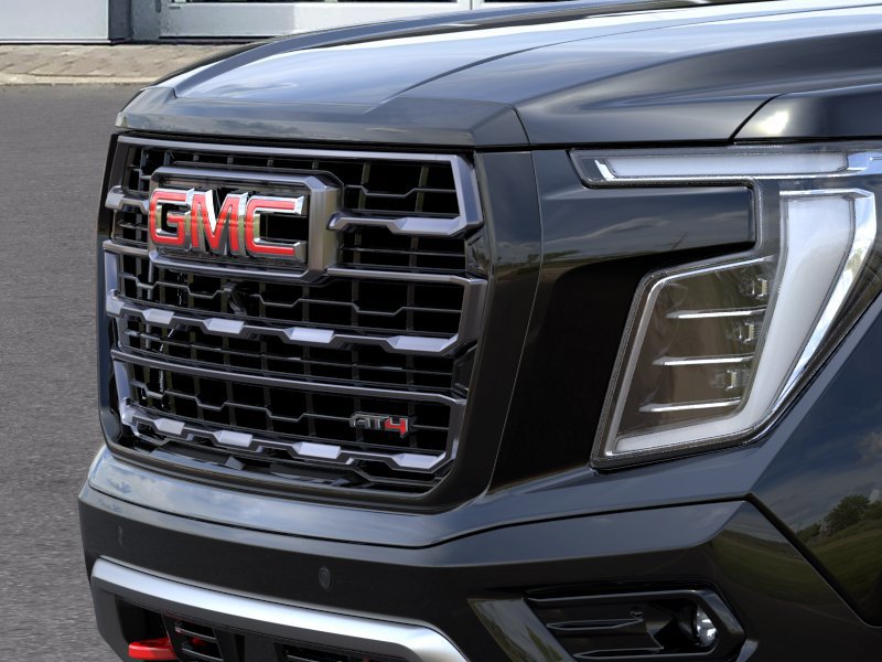 2027 GMC Yukon Engine, 6.2L EcoTec3 V8 [12]