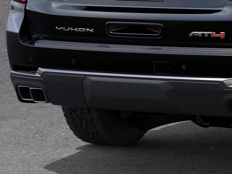 2027 GMC Yukon Engine, 6.2L EcoTec3 V8 [13]