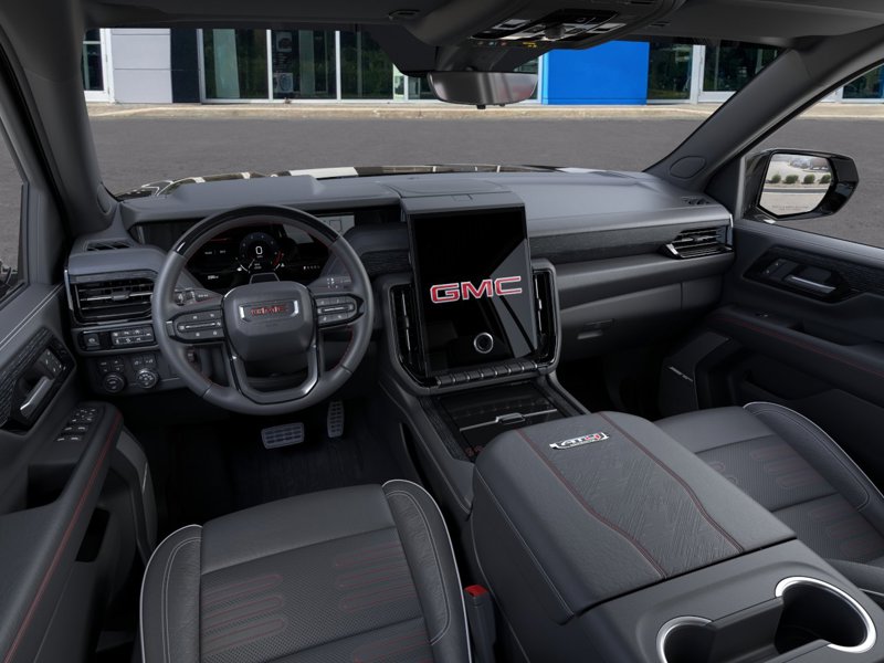 2027 GMC Yukon Engine, 6.2L EcoTec3 V8 [14]