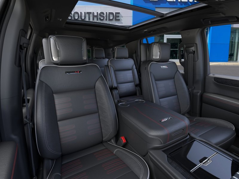 2027 GMC Yukon Engine, 6.2L EcoTec3 V8 [15]