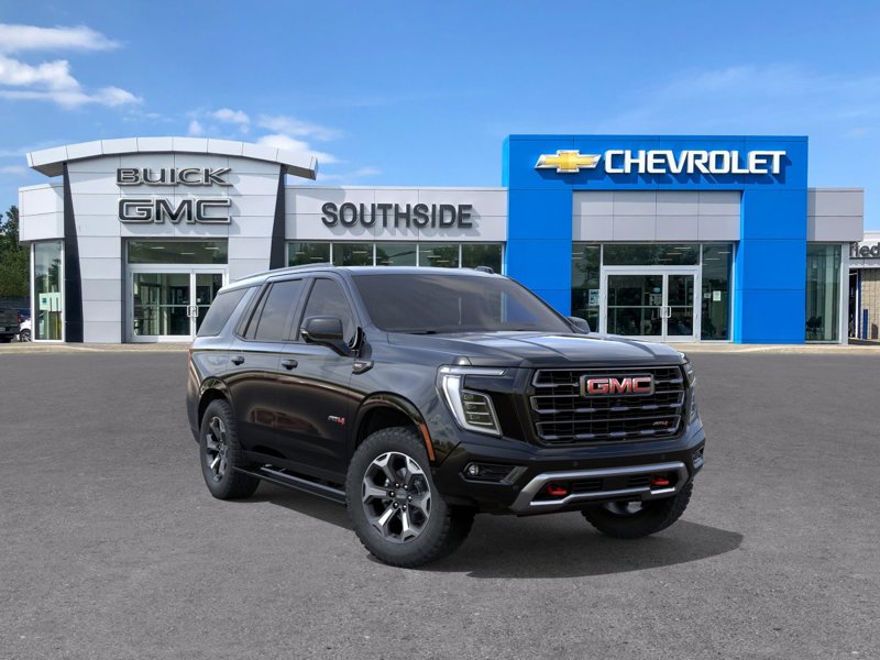 2027 GMC Yukon Engine, 6.2L EcoTec3 V8 [1]