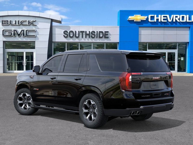 2027 GMC Yukon Engine, 6.2L EcoTec3 V8 [2]