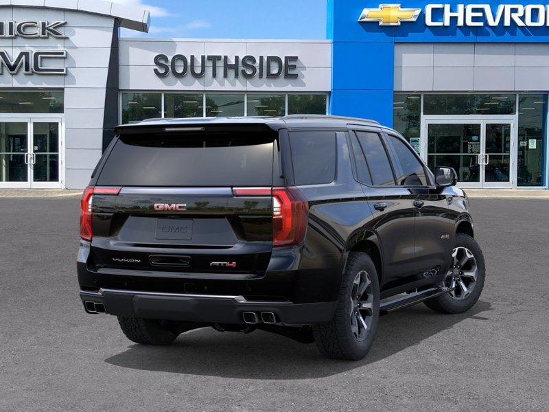 2027 GMC Yukon Engine, 6.2L EcoTec3 V8 [3]