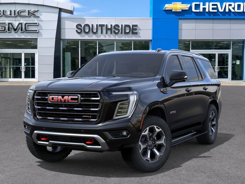 2027 GMC Yukon Engine, 6.2L EcoTec3 V8 [5]