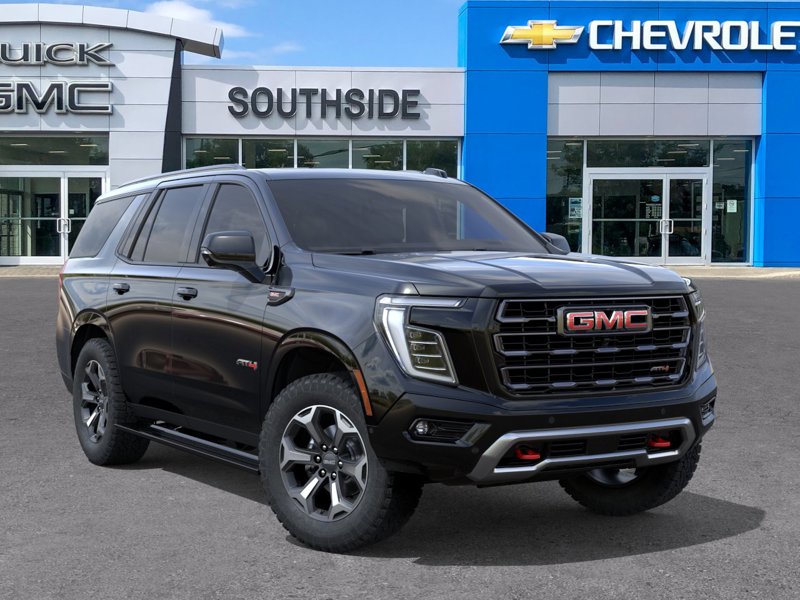 2027 GMC Yukon Engine, 6.2L EcoTec3 V8 [6]
