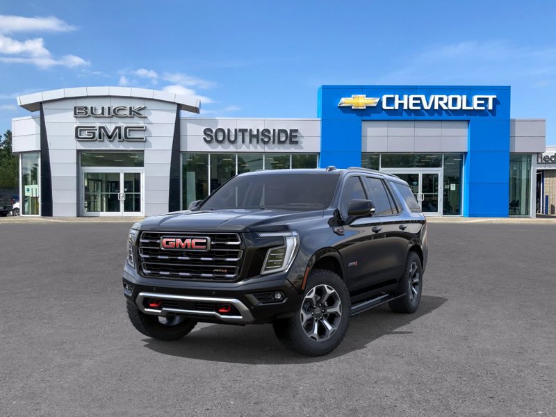 2027 GMC Yukon Engine, 6.2L EcoTec3 V8 [7]