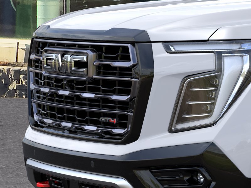 2026 GMC Yukon AT4 Ultimate 4WD 4dr AT4 Ultimate Gas V8 6.2L/ [12]