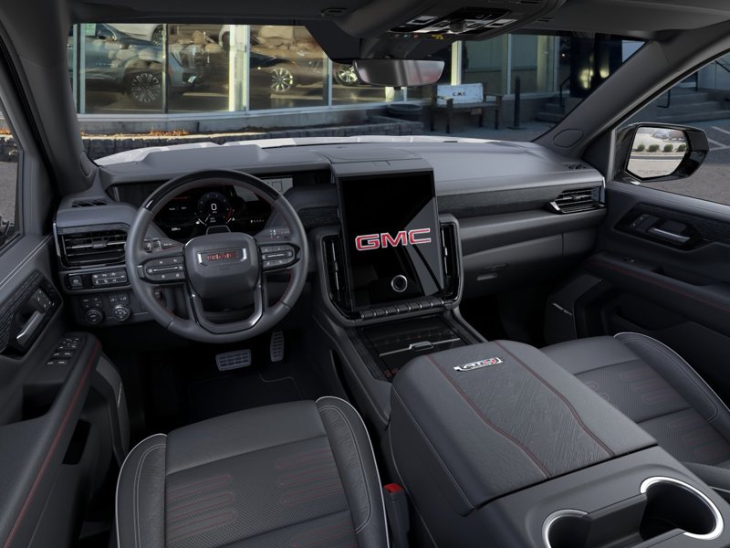 2026 GMC Yukon AT4 Ultimate 4WD 4dr AT4 Ultimate Gas V8 6.2L/ [14]