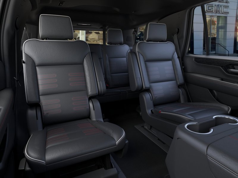 2026 GMC Yukon AT4 Ultimate 4WD 4dr AT4 Ultimate Gas V8 6.2L/ [16]