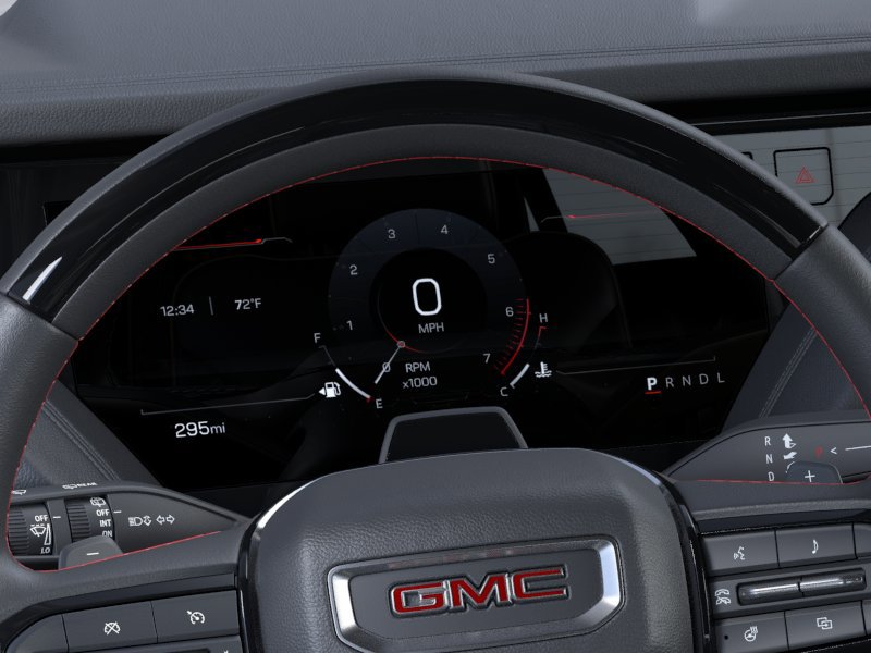 2026 GMC Yukon AT4 Ultimate 4WD 4dr AT4 Ultimate Gas V8 6.2L/ [17]