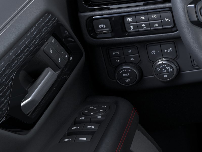 2026 GMC Yukon AT4 Ultimate 4WD 4dr AT4 Ultimate Gas V8 6.2L/ [21]