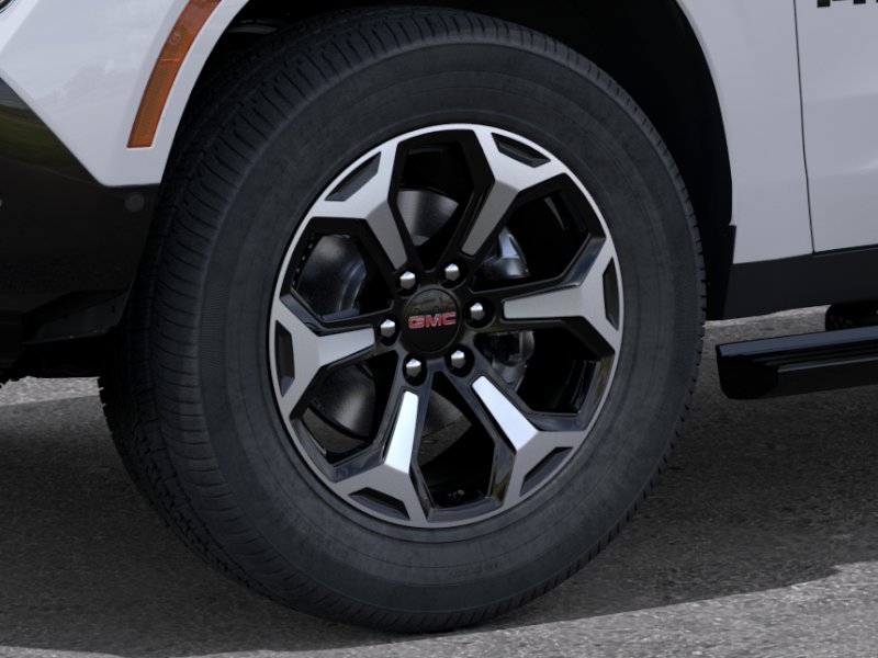 2026 GMC Yukon AT4 Ultimate 4WD 4dr AT4 Ultimate Gas V8 6.2L/ [8]