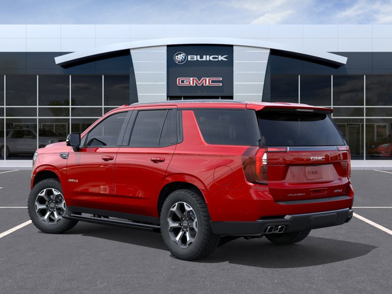 2027 GMC Yukon AT4 Ultimate 4WD 4dr AT4 Ultimate Gas V8 6.2L/ [2]