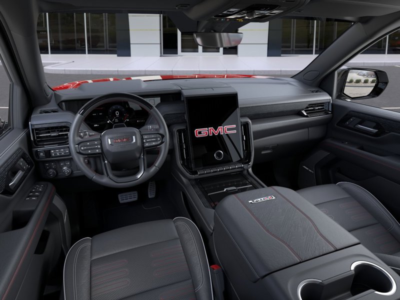 2027 GMC Yukon AT4 Ultimate 4WD 4dr AT4 Ultimate Gas V8 6.2L/ [4]