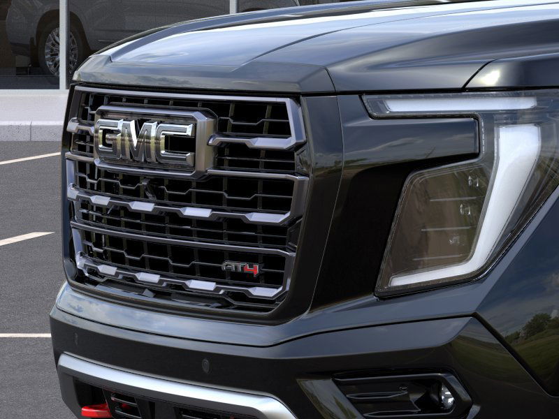 2025 GMC Yukon AT4 Ultimate 4WD 4dr AT4 Ultimate Turbo Diesel 3.0L/ [12]