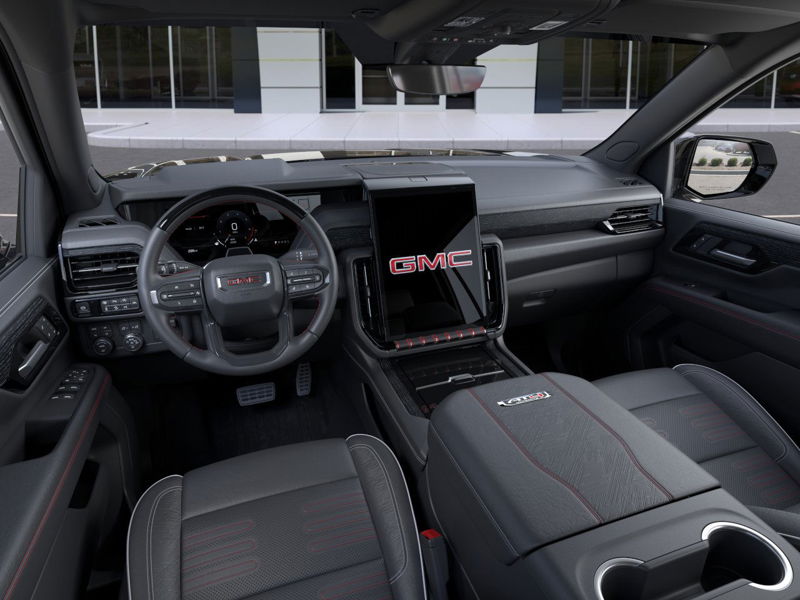 2025 GMC Yukon AT4 Ultimate 4WD 4dr AT4 Ultimate Turbo Diesel 3.0L/ [14]