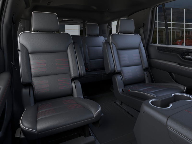 2025 GMC Yukon AT4 Ultimate 4WD 4dr AT4 Ultimate Turbo Diesel 3.0L/ [16]