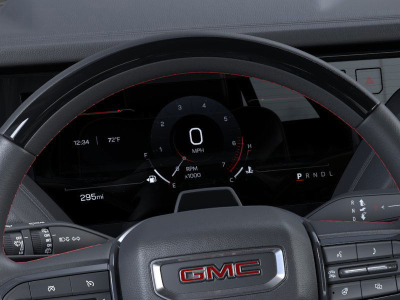 2025 GMC Yukon AT4 Ultimate 4WD 4dr AT4 Ultimate Turbo Diesel 3.0L/ [17]