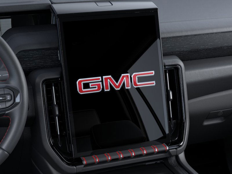 2025 GMC Yukon AT4 Ultimate 4WD 4dr AT4 Ultimate Turbo Diesel 3.0L/ [19]