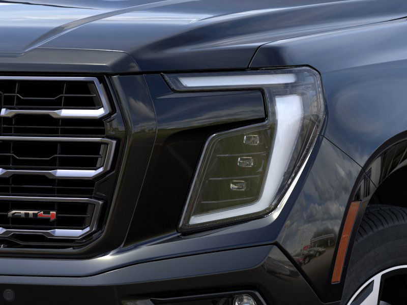 2025 GMC Yukon AT4 Ultimate 4WD 4dr AT4 Ultimate Gas V8 6.2L/ [9]