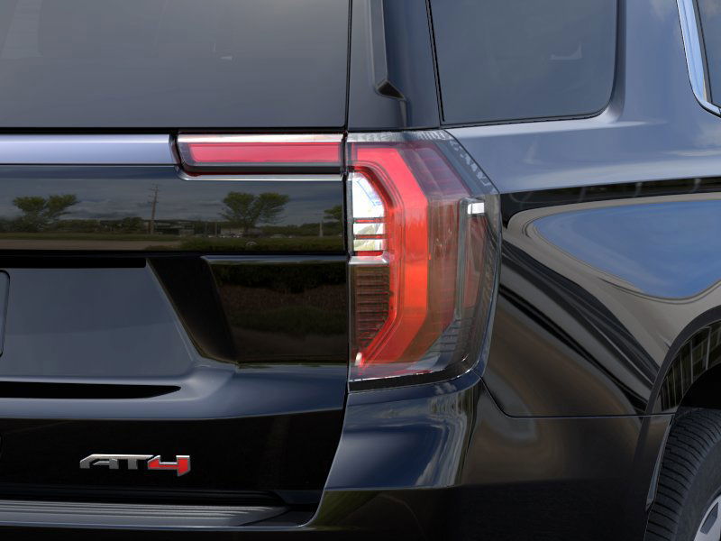 2025 GMC Yukon AT4 Ultimate 4WD 4dr AT4 Ultimate Gas V8 6.2L/ [10]