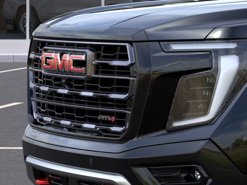 2025 GMC Yukon AT4 Ultimate 4WD 4dr AT4 Ultimate Gas V8 6.2L/ [12]