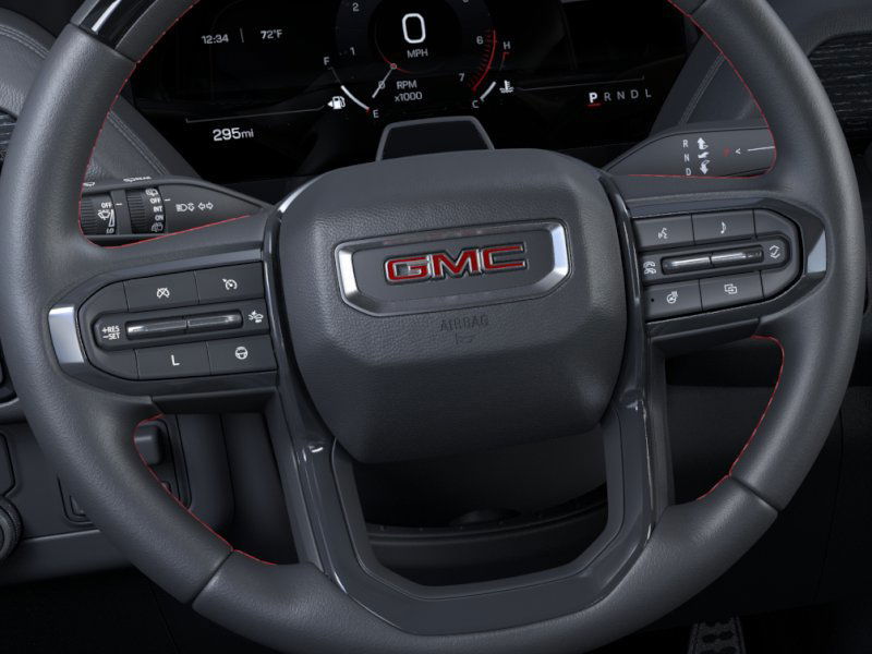 2025 GMC Yukon AT4 Ultimate 4WD 4dr AT4 Ultimate Gas V8 6.2L/ [18]