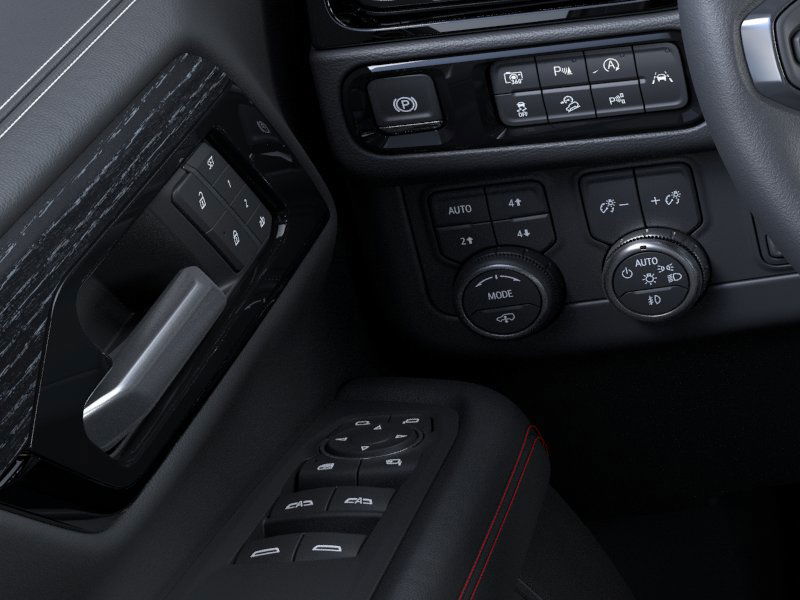 2025 GMC Yukon AT4 Ultimate 4WD 4dr AT4 Ultimate Gas V8 6.2L/ [21]