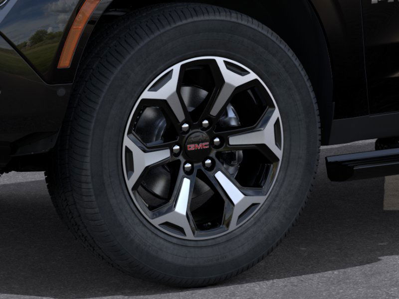 2025 GMC Yukon AT4 Ultimate 4WD 4dr AT4 Ultimate Gas V8 6.2L/ [8]