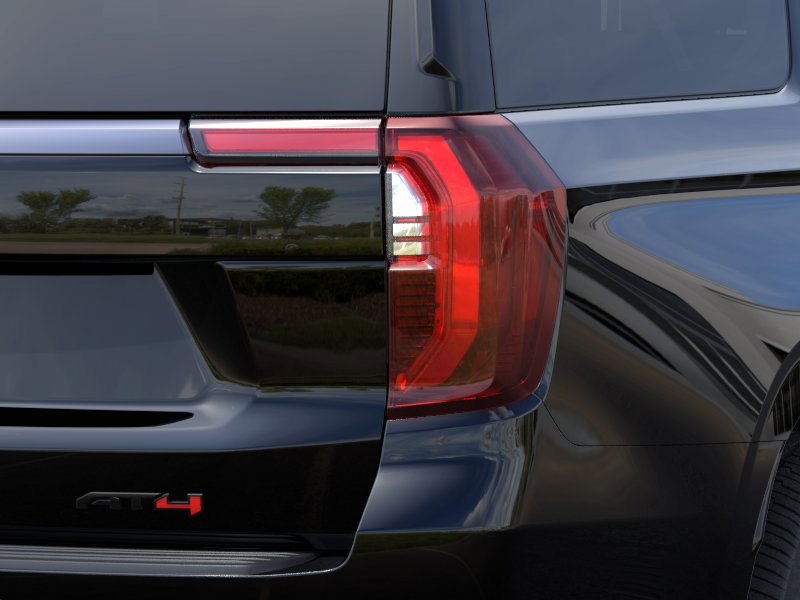 2026 GMC Yukon XL AT4 Ultimate 4WD 4dr AT4 Ultimate Gas V8 6.2L/ [10]