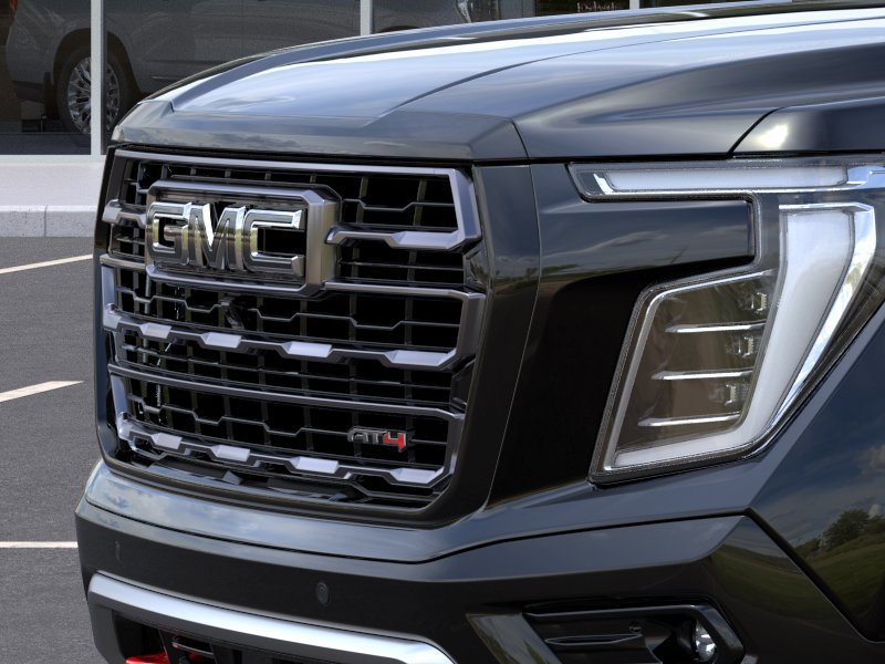 2026 GMC Yukon XL AT4 Ultimate 4WD 4dr AT4 Ultimate Gas V8 6.2L/ [12]