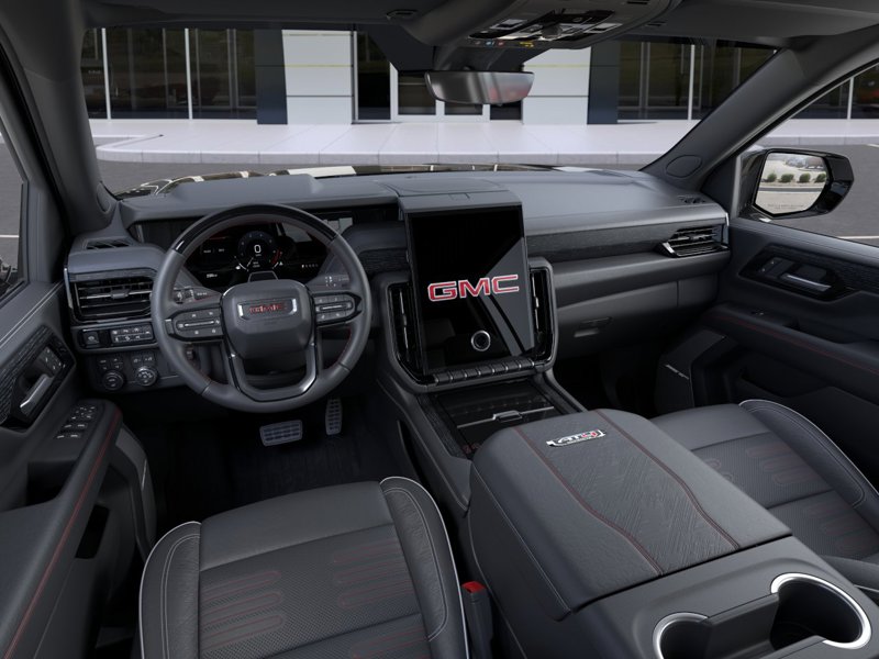 2026 GMC Yukon XL AT4 Ultimate 4WD 4dr AT4 Ultimate Gas V8 6.2L/ [14]