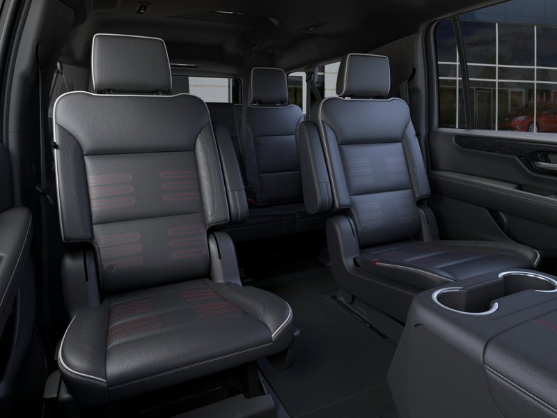 2026 GMC Yukon XL AT4 Ultimate 4WD 4dr AT4 Ultimate Gas V8 6.2L/ [16]