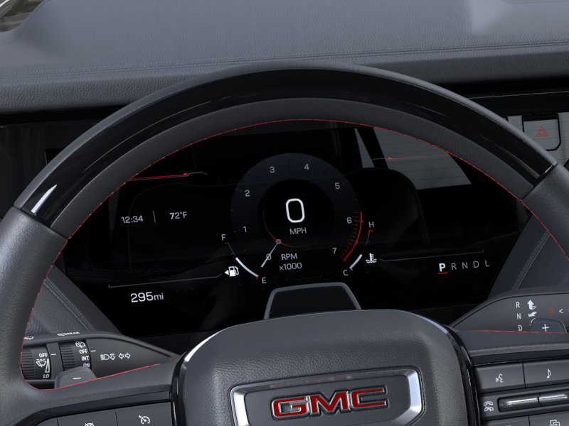 2026 GMC Yukon XL AT4 Ultimate 4WD 4dr AT4 Ultimate Gas V8 6.2L/ [17]