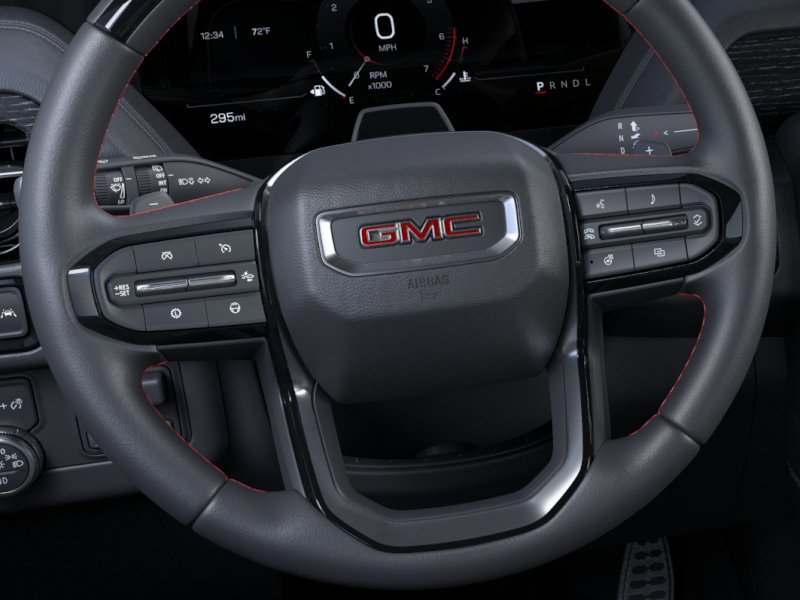 2026 GMC Yukon XL AT4 Ultimate 4WD 4dr AT4 Ultimate Gas V8 6.2L/ [18]