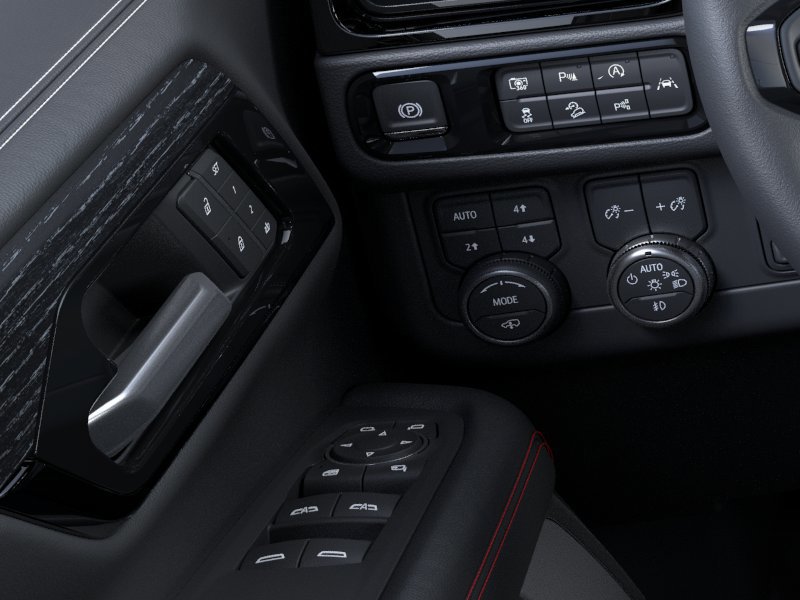 2026 GMC Yukon XL AT4 Ultimate 4WD 4dr AT4 Ultimate Gas V8 6.2L/ [21]