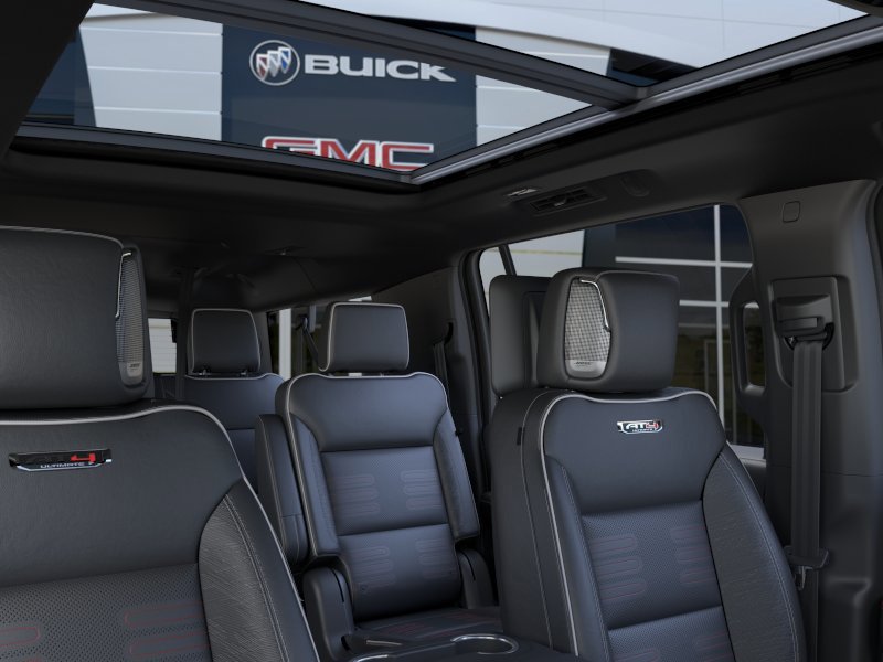 2026 GMC Yukon XL AT4 Ultimate 4WD 4dr AT4 Ultimate Gas V8 6.2L/ [23]